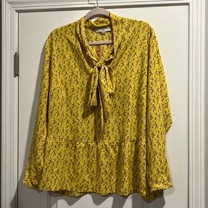 LOFT Plus blouse